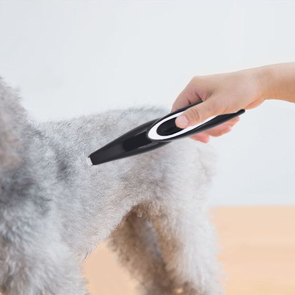 Sähköinen USB-kynsikatkaisija koirille ja lemmikkieläimille