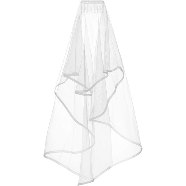 Utdrikningslag Rose Gull Skjerf + Slør - Bride to Be | Utdrikningslag Dekorasjoner Kit - Skjerf til Bruden | Bryllupsgave