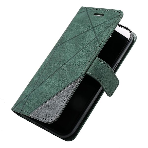Läderfodral för iPhone 16 Pro Max