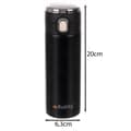 Termokande med Termometer - 420ml