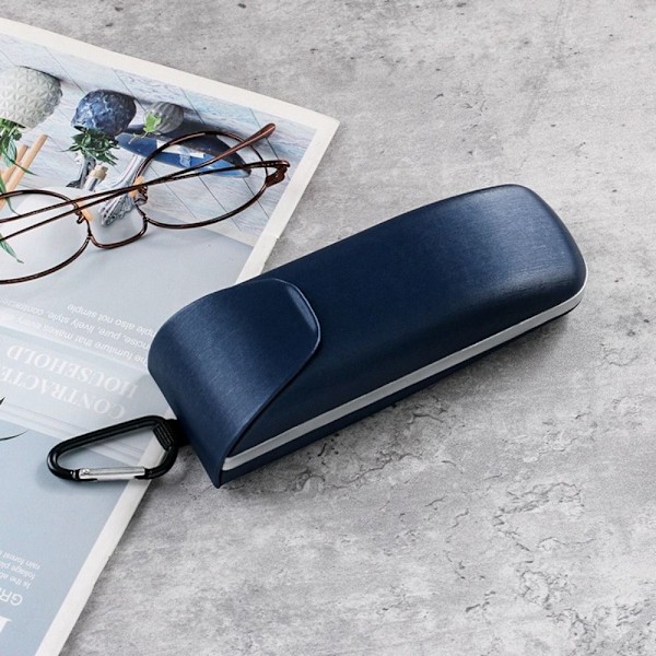Brilleboks Solbrilleetui ETUI - lager black