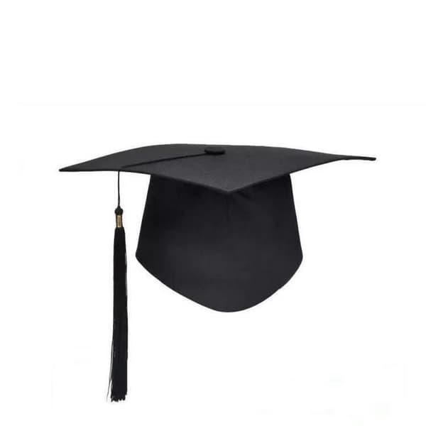 Studenterhue, bachelorhue, dimissionshue, universitetsgrad