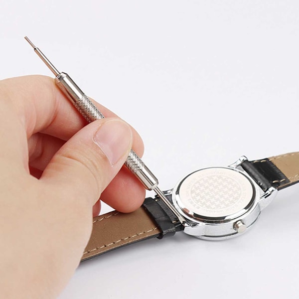 Stift för att byta och justera klockarmband - Klockverktyg