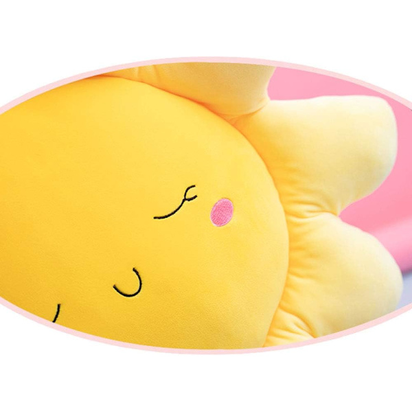 Mathew Solsky Throw Pillow Pluss Sofa Pute Bil Nakkepute