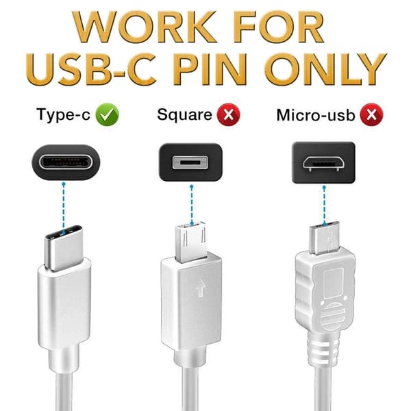 Oplader - 67W 20.3V 3.3A Usb-C Adapter Til Apple Macbook Pro 13\" 14