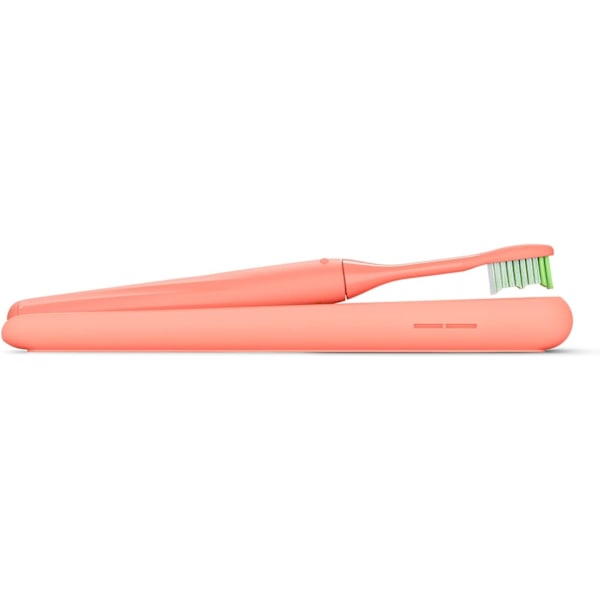 Philips One Batteridriven Tandborste - Elektrisk Tandborste i Miami Coral (Modell HY1100/01)