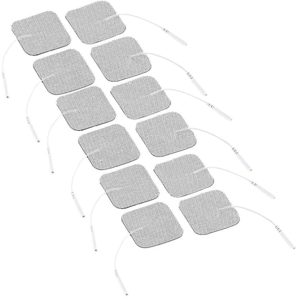 24st tiotals elektroder, elektroddynor för stimuleringsströmenheter