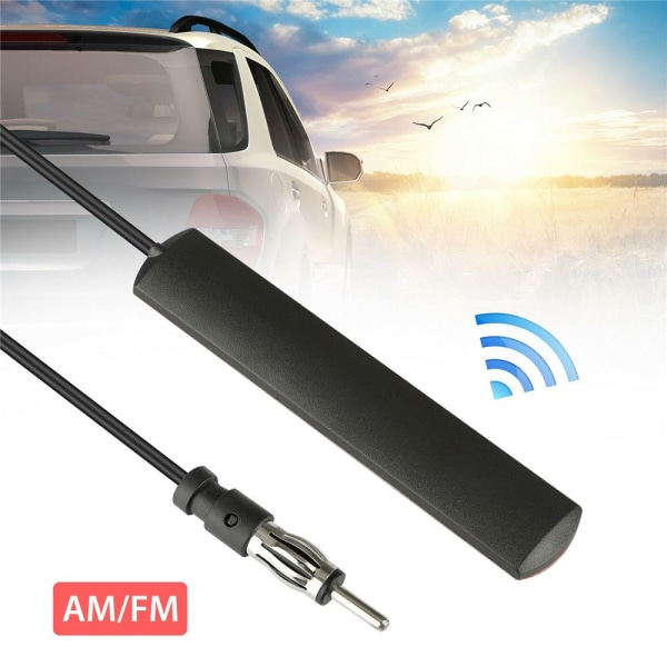 Auton radioantenni Piilotettu antenni Radio Stereo Stealth FM AM