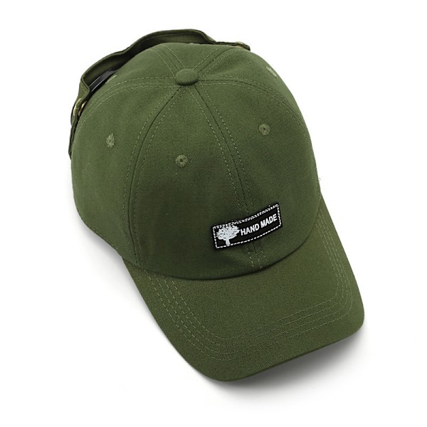 Løbehat | Let, hurtigtørrende, atletisk kasket, one size, unisex