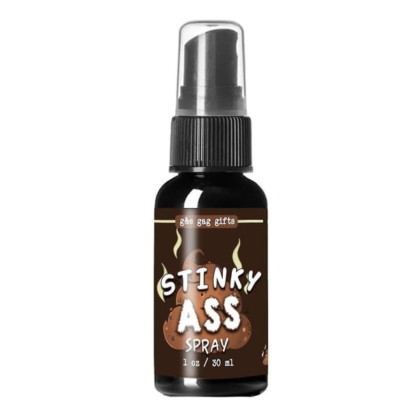 30ml Vahva Pierusuihke Erittäin Vahva Hajuhauska Pilailulahja Vitsi Aikuisille tai Lapsille Pieru