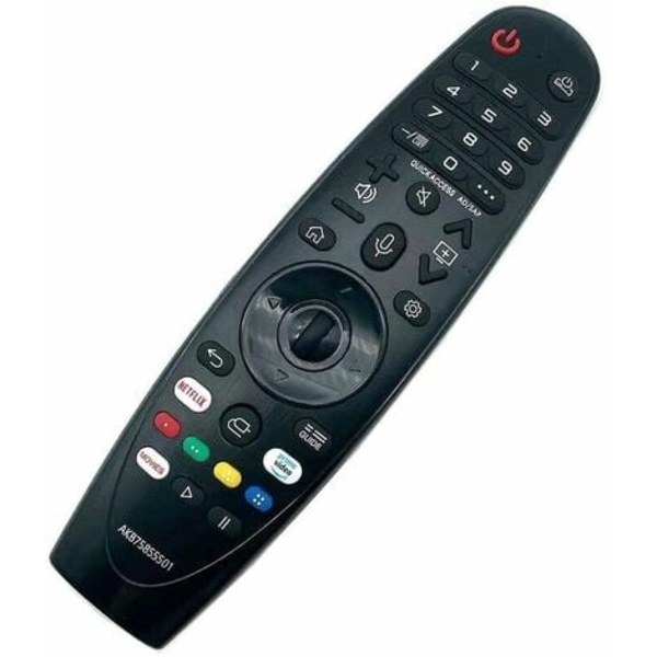 New Mr20ga Akb75855501 Remote Control For Lg 2020 Ai Thinq Oled