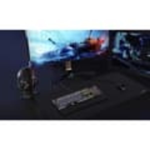 Gaming Musemåtte - 90x40cm