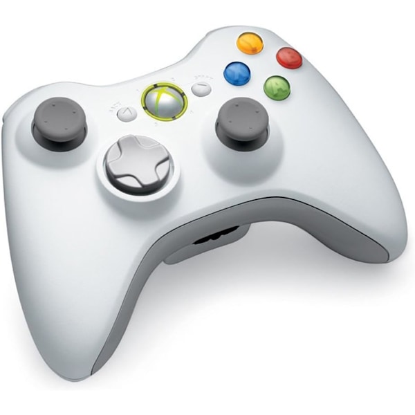 360 ny version 5-i-1 trådbunden kontroll, drivrutinsfri PC multifunktion, arkad universell spelkontroll