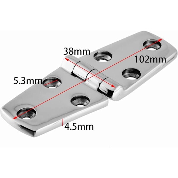 100 stk Mini Takk Plast Gaveposer Bryllup Godteposer Butikk