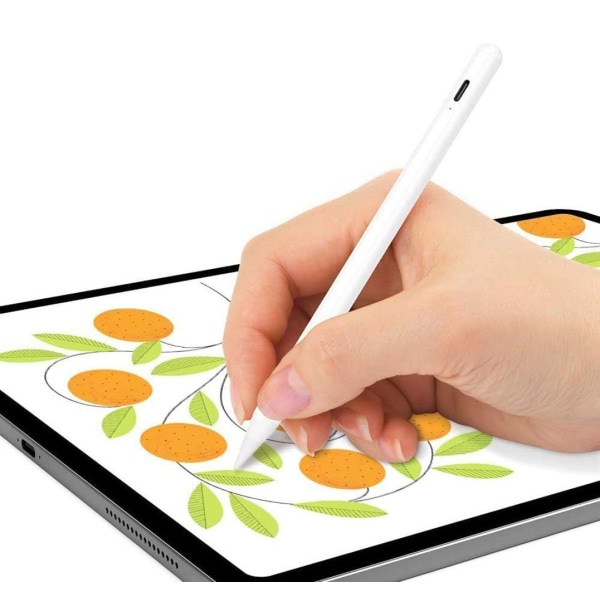 Stylus-kynä iPadiin, yhteensopiva iPad-mallien kanssa (2018-2022)