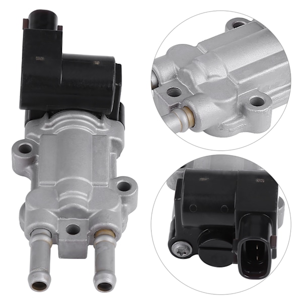 Tomgangsregulator IAC med pakning for Corolla 22270‑0D040 0.3