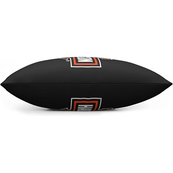 Myke Putetrekk, Harley Davidson () Dekorative Store Firkantede Vaskbare Pynteputetrekk for Stue, Sofa, Soverom, Hjem, Bil