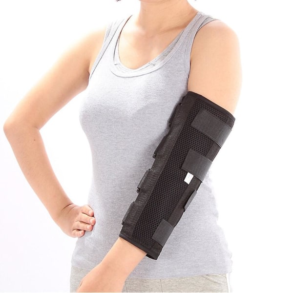 Night Splint Cubital Tunnel Stabilizer Hand Support Arthritis