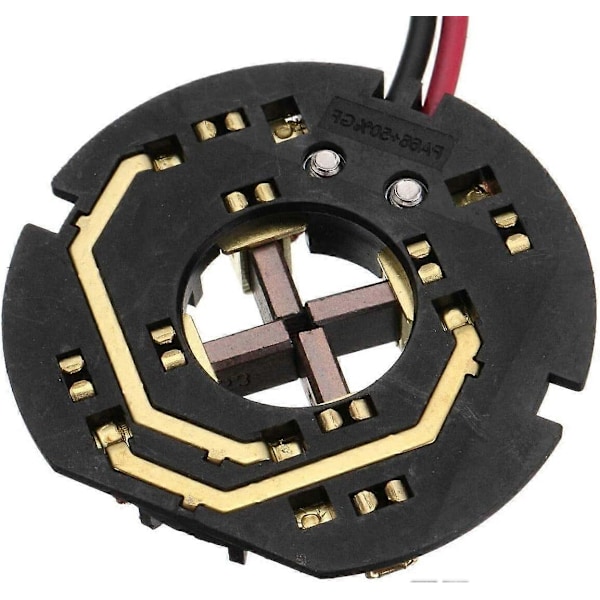 Kolborstar för Milwaukee 18V Slagskruvdragare 2650-20 MW1 M18