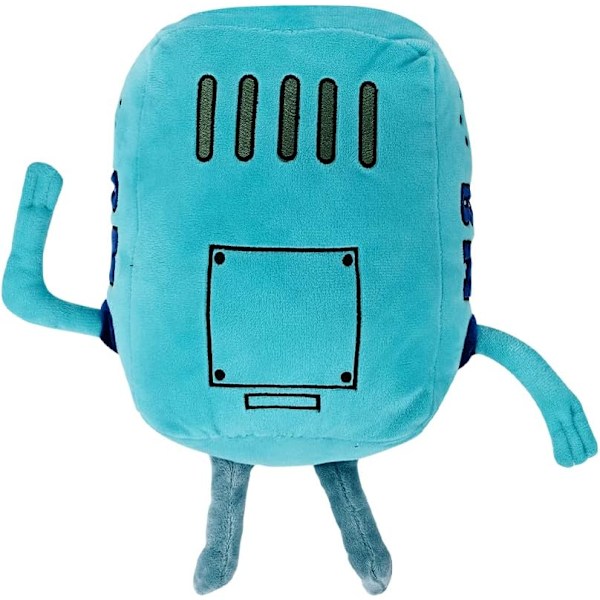 Adventure Plush Toys Dukke BMO 12 tommer Myk Stuffet Gave til Barn Fans