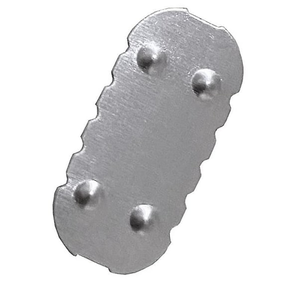 Varaosa 3 kpl Seuloja Ax 3 Pax 2 -varaosatarvikkeille Silver