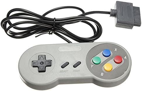 TRIXES SNES erstatningskontroller retro spillkontroller