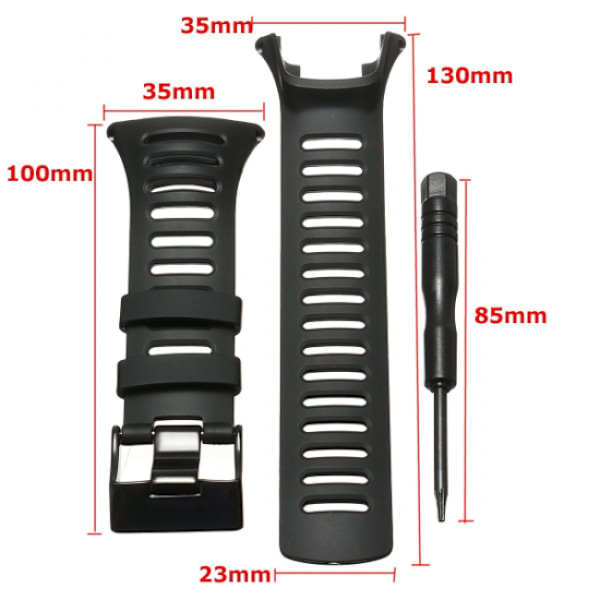 Suunto Ambit3 Peak Strap Universal: AMBIT 1/2/2S/2R/3P/3S/3R