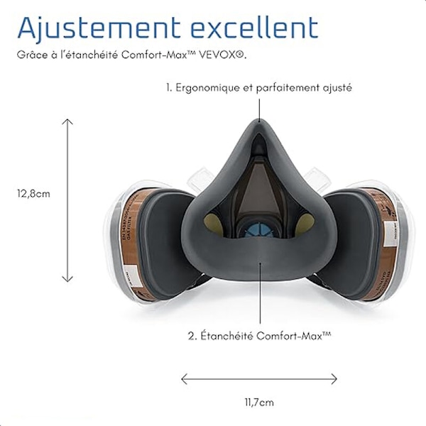 3st Laser Nivelleringsstativ Adapter, 5/8 Hona till 1/4 för Mikrofonstativ, Kamera, Reduceringsgängadapter