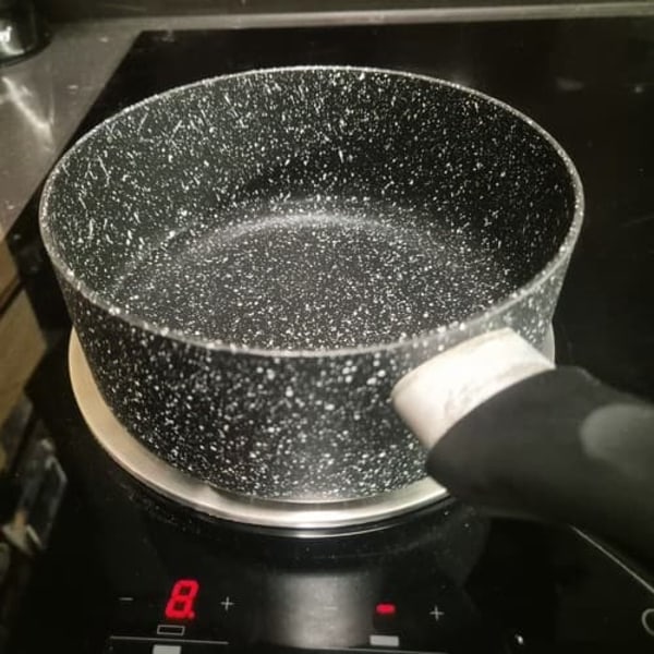 Induktioliesiadapteri - 19 cm