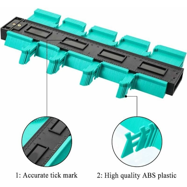 13W Undervands UV Sterilisator Lampe til Akvarium