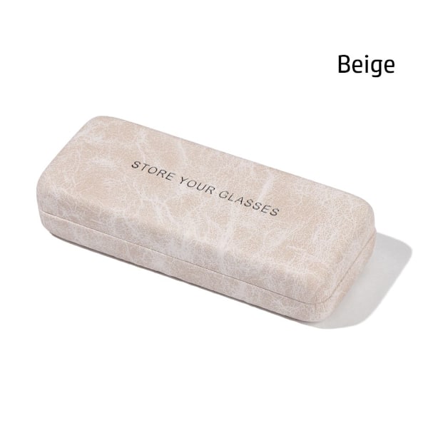 Silmälasikotelo CASE - varastossa beige