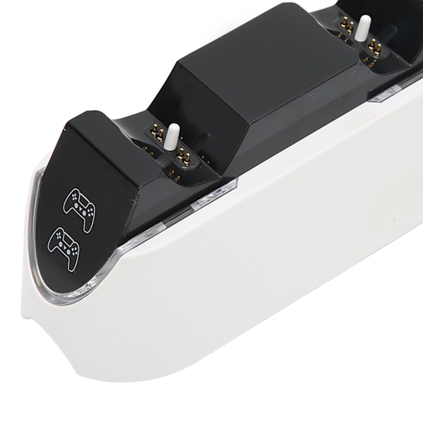 GP5‑1520 PS5 Laddningsstation Snabbladdning Dockningsstation för PS5-handkontroller med LED-indikator