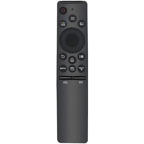 Yleiskaukosäädin Samsung Smart TV LCD LED UHD QLED -televisioille, Netflix- ja Prime Video -painikkeilla