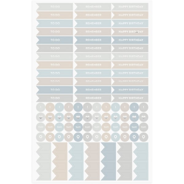 Kalender 2025 Life Organizer To Do