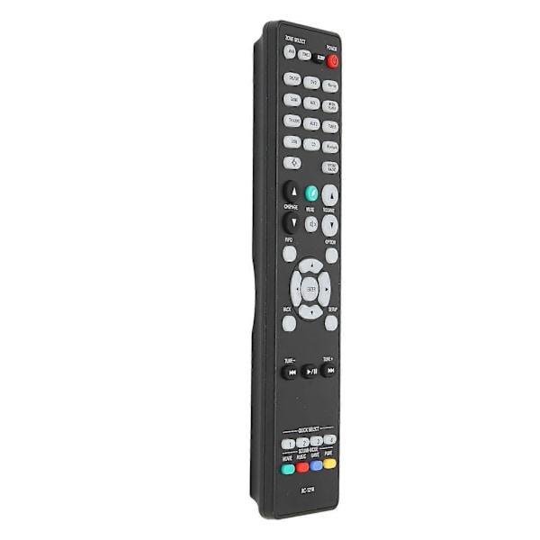 Reservefjernkontroll RC1218 for AVRS730H AVRS930H AVRX1400H Audio Video Receiver