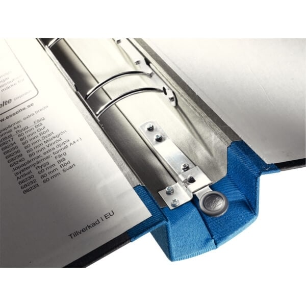ESSELTE Ringbind Jopa A4/60 Rød 460