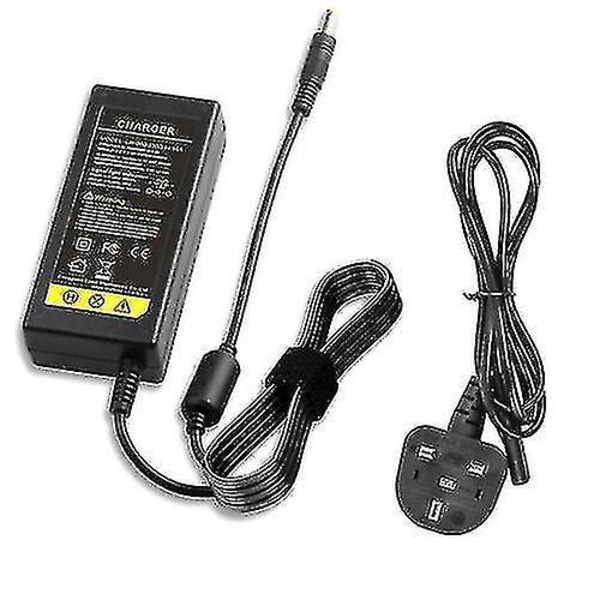 29,4v 2a Oplader til 24v Elcykel Scooter Lithium Li-ion Batteri Dc