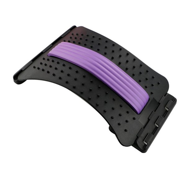 Ryggsträckare för ryggsmärta Purple