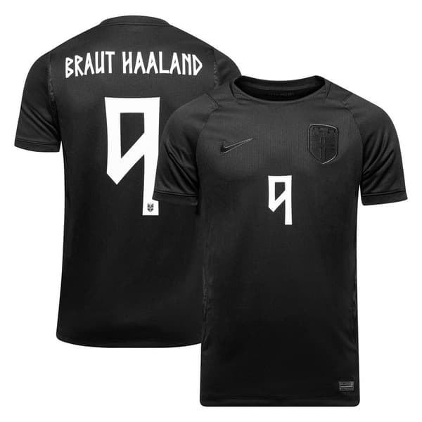 2026 VM Norge Bortefotballtrøye (nr 10 Ødegaard trykt) (Kun trøye) 2026 borte Ødegaard 2026 away Ødegaard XL