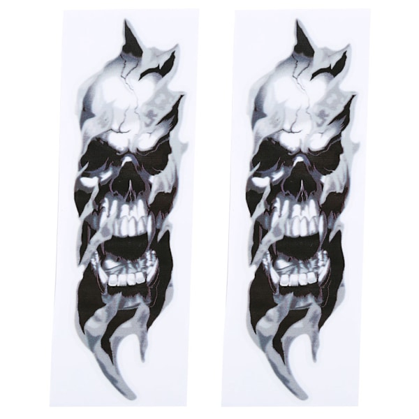 kpl FORK SKULLS Tarrat Sportster Softail Dyna Electra Street Glide 0.1