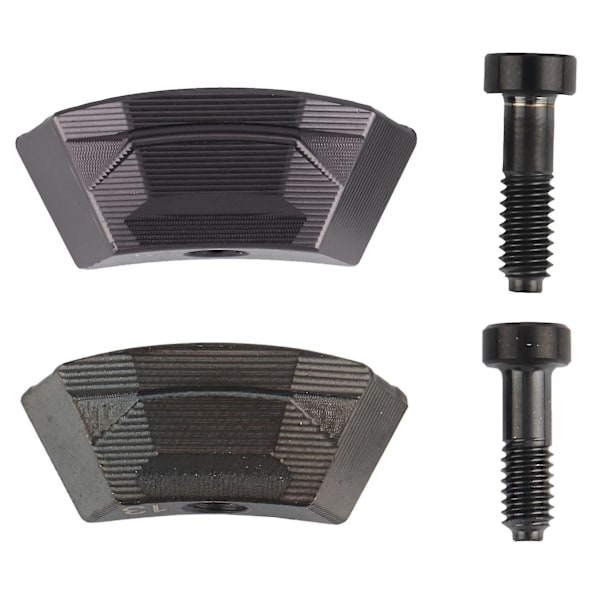 2 stk. Golfvekt i aluminiumslegering for Ping G425 Driver Golftilbehør, 13g og 5g{GKS}