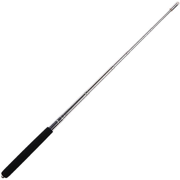 Elektronisk whiteboardpenna, teleskopisk penna, 1 meter gummihylsa med handtag