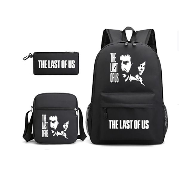Den siste av de USA-trykte SkolesekkF1 F1 F1 The single shoulder bag