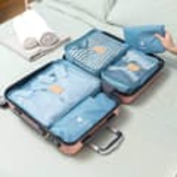 Reiseorganisasjonssett - Luggan