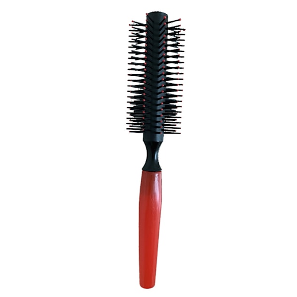 1 st Spiral Quiff Locktång Rund Barber Hårstyling Borste[GKS]