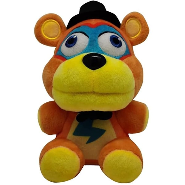 Five Nights At Freddy's Pehmolelu Täytetty Eläin Nuket Keräilyhahmo Syntymäpäivälahja (20 cm)