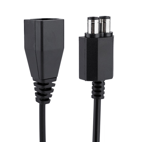 AC Strømadapter Overføring Ladekabel Ladeadapter Kabel Konverter for Xbox 360 Slim 0.2