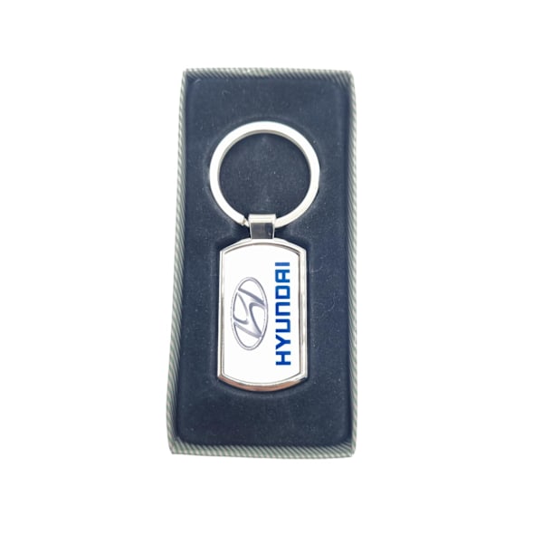 Hyundai nyckelring