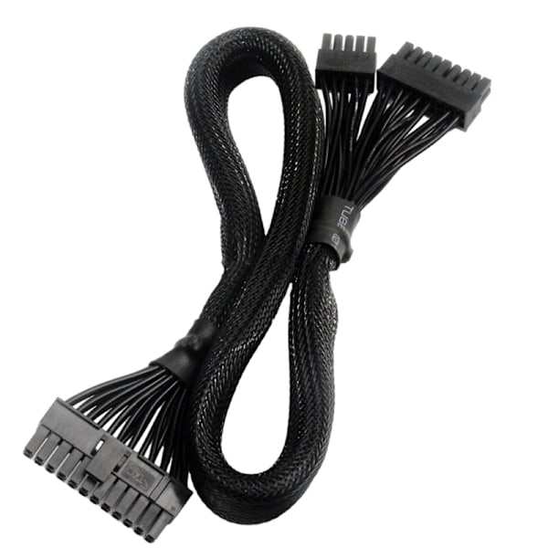 24-pins strömkabel 24-pin till 10-pin 18-pin sleeve-kabel för G1 G2 G3 GS