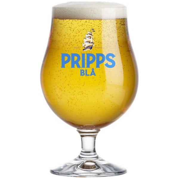 Pripps Blå Glasskuppel 1 pack